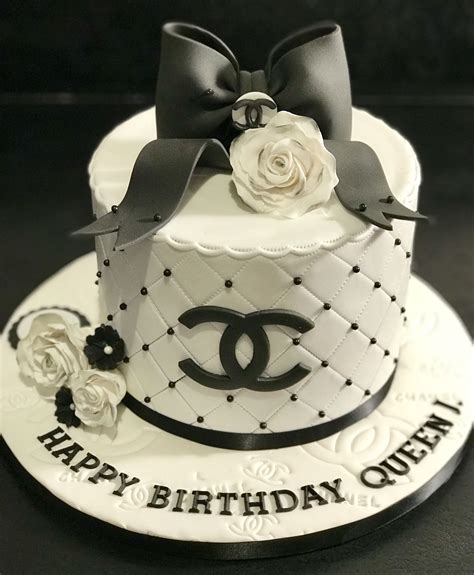 coco chanel designer theme birthday cake|Coco Chanel cake ideas.